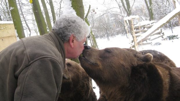 Večerníčkoví medvědi oslavili v Berouně už desáté narozeniny