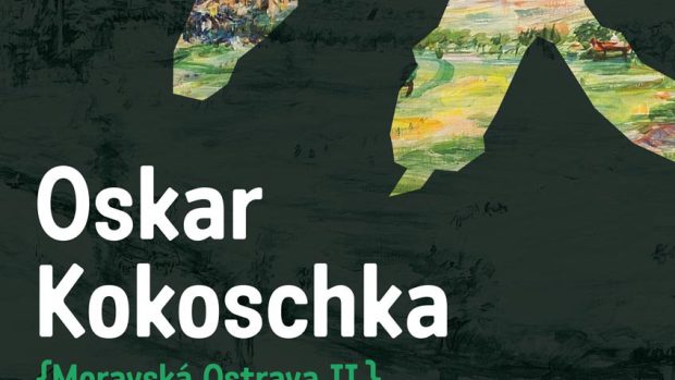 Výstava obrazu Oskara Kokoschky