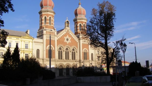 Plzeňská synagoga