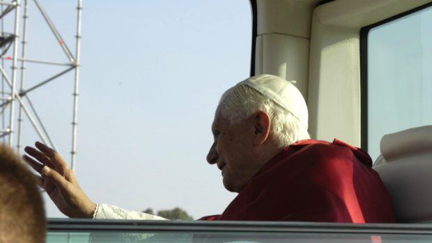 Papež Benedikt XVI.
