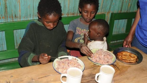 Berounský rodák pomohl dalším dětem z africké Keni