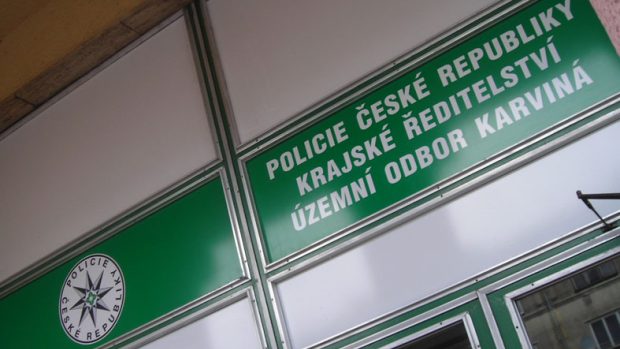Sídlo Policie ČR Karviná