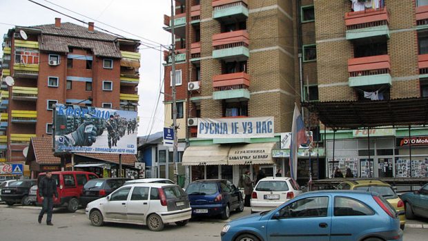Kosovovská Mitrovica