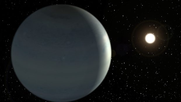 Exoplaneta CoRoT-9b