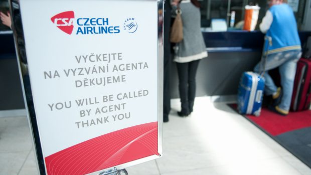 České aerolinie (ČSA)