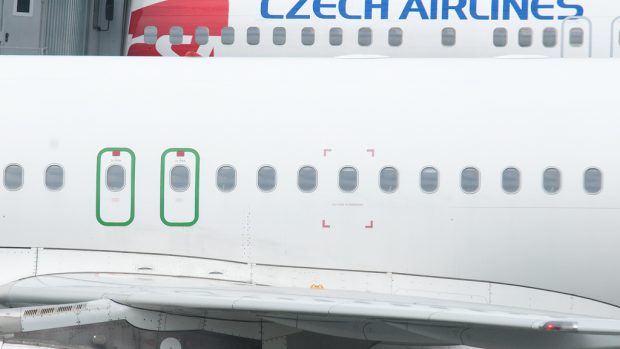 České aerolinie (ČSA)