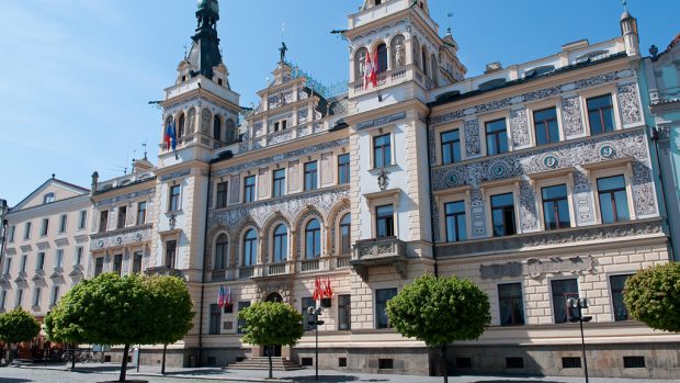 Magistrát města Pardubice