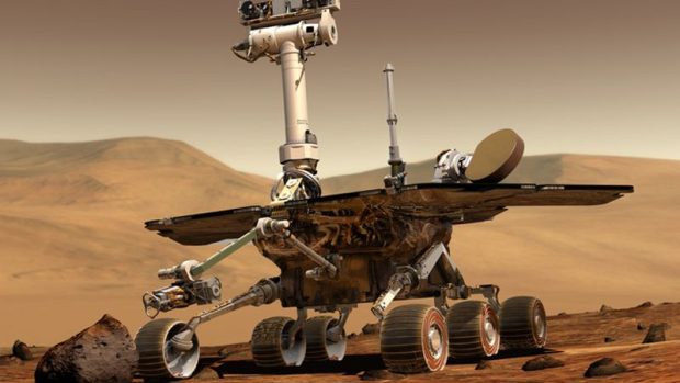 Na Marsu pracuje mnoho sond, přistání lidské posádky by však byl výrazný pokrok v oblasti zkoumání rudé planety