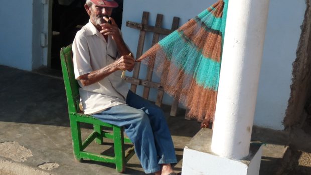 Kubánský rybář