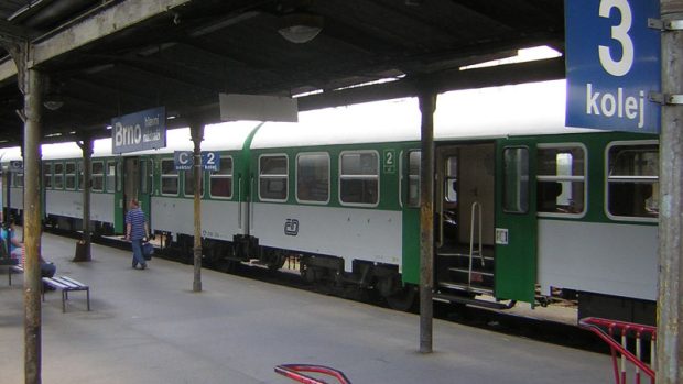 Brno, hlavní nádraží