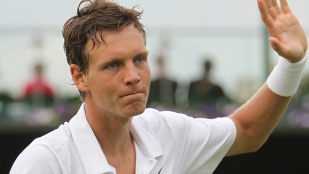 Tomáš Berdych