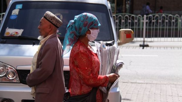 Ujgurové se bojí na veřejnosti cokoli říci