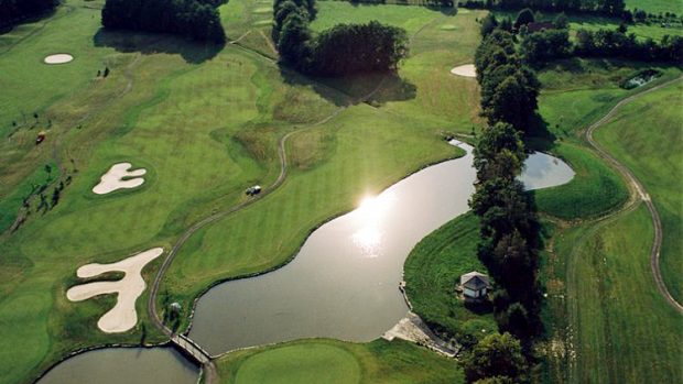 Golf resort Čeladná