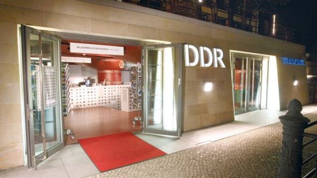 Muzeum DDR v Berlíně