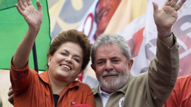 Jak dopadnou prezidentské volby v Brazílii? Vyhraje Dilma Rousseffeldová