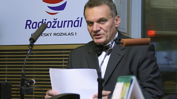 Bohuslav Svoboda, lékař a kandidát ODS na pražského primátora