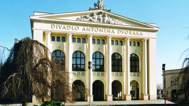 Divadlo Antonína Dvořáka Ostrava