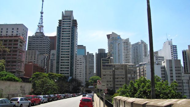 Brazislké Sao Paulo