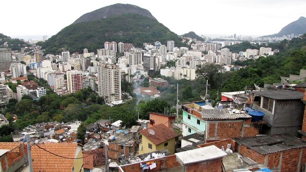 Brazilské Sao Paulo