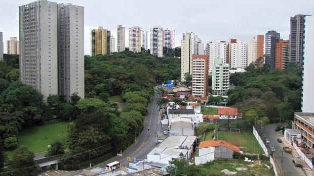 Brazilské Sao Paulo