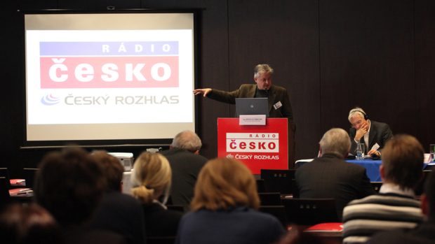 I. ekonomická konference Rádia Česko