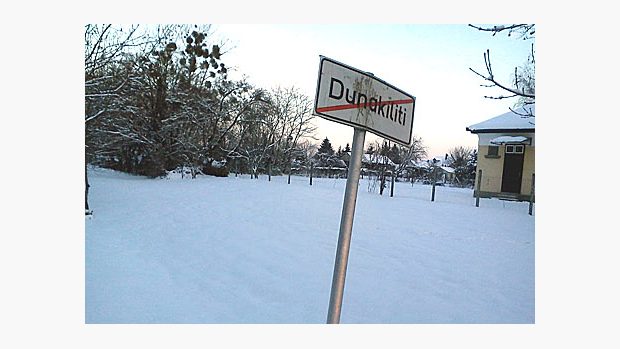 V maďarské vesnici Dunakiliti našla nový domov řada Slováků