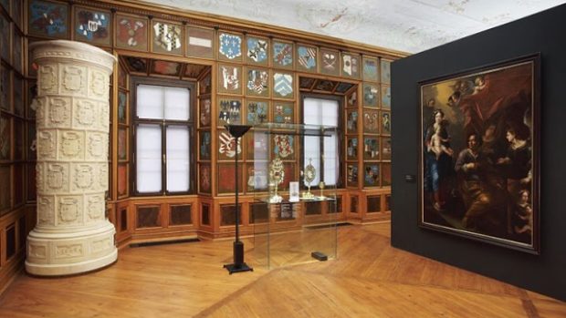 Arcidiecézní muzeum v Olomouci má ve svých sbírkách i několik velmi cenných obrazů