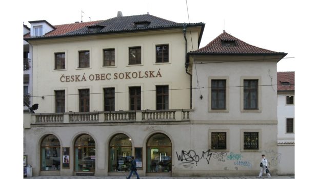 Tyršův dům na pražském Újezdě