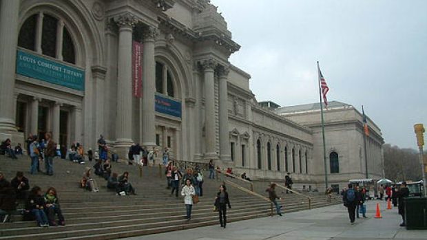 Metropolitní muzeum umění v New Yorku