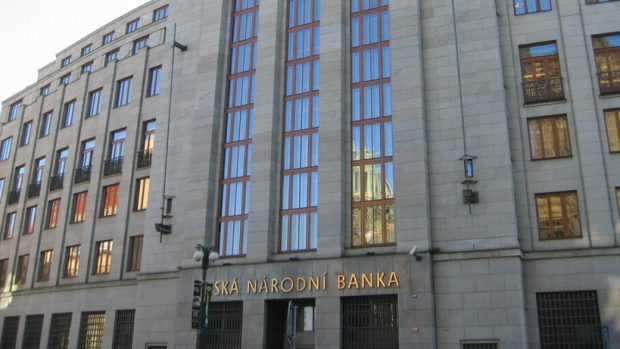 Česká národní banka Praha