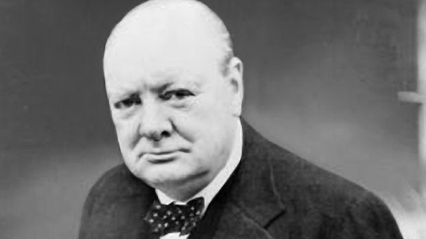 Pomohla „dětská tvář“ při politickém vyjednávání i Winstonu Churchillovi?