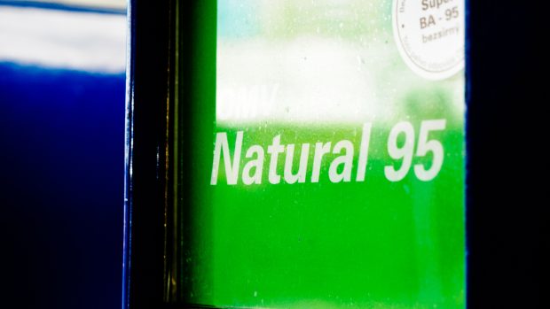 Označení Natural 95