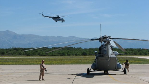 Čeští a chorvatští vojenští piloti se v Chorvatsku společně připravují na misi v Afghánistánu