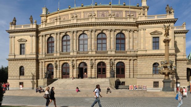 Rudolfinum