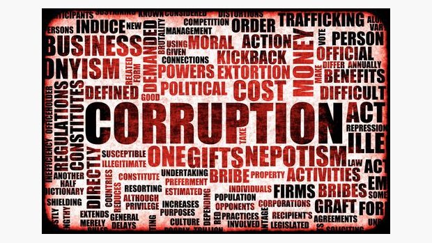 Transparency International: Korupce