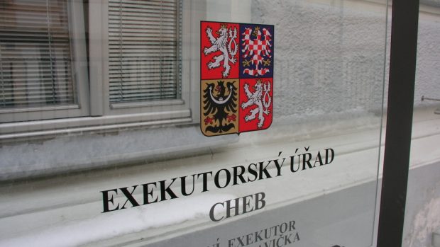 Exekutorský úřad Cheb