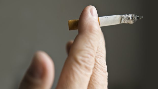 Cigarety, kouření, tabák (ilustrační foto)
