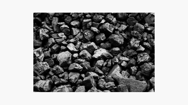 Černé uhlí (ilustrační foto)