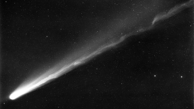 Kohoutkova kometa
