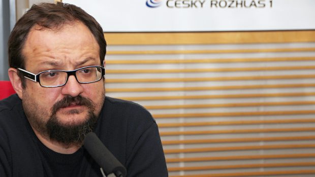 Josef Šlerka, odborník na nová média