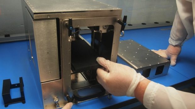 Firma Made in Space vyvíjí 3D tiskárnu pro beztížný stav