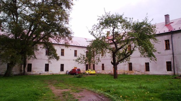 Výstava v klášteře Svatá Dobrotivá v Zaječově