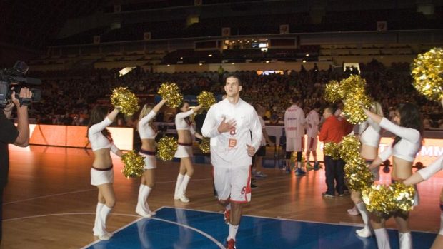 Basketbalisté Nymburka nastupují do utkání s Fuenlabradou Madrid