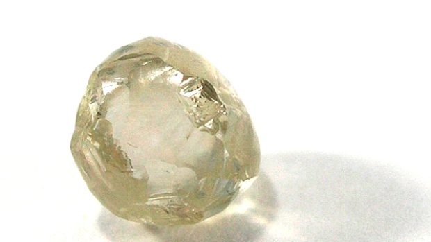Diamant z jihoafrického dolu Cullinan (Premier Mine)