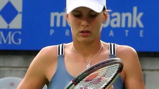 Nicole Vaidišová se chce vrátit na tenisové kurty