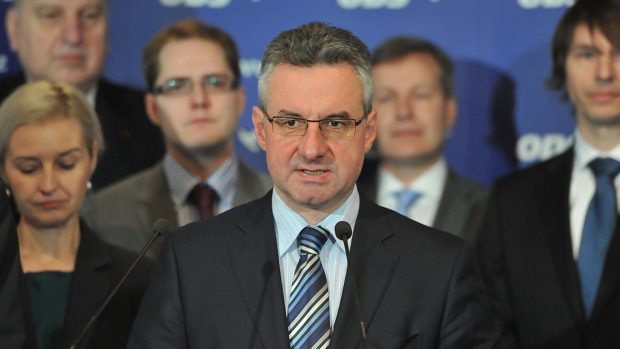 Kandidáti ODS do Evropského parlamentu, Jan Zahradil