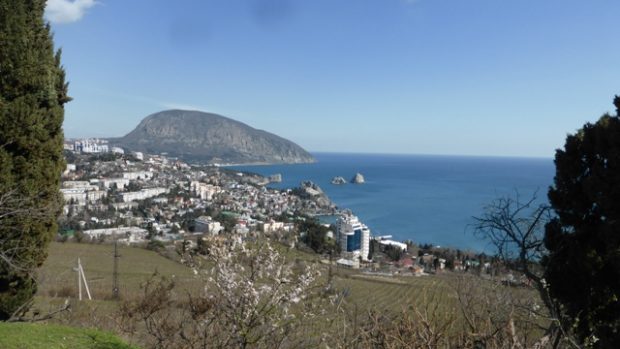Turistika na Krymu: Letošní sezóna bude zřejmě ve znamení odlivu západních turistů, pocítí to i známé letovisko Jalta