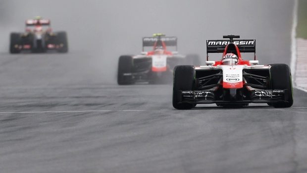 Závody Formule 1