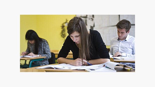 státní maturita - škola - studenti - přijímací zkoušky