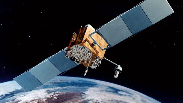 Navstar-2F, satelit GPS